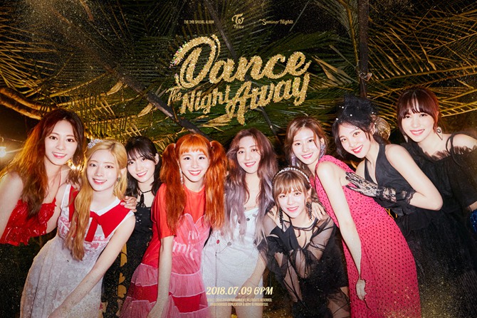 TWICEA׃ɌŮ ¸衶Dance The Night Away79չ_MD