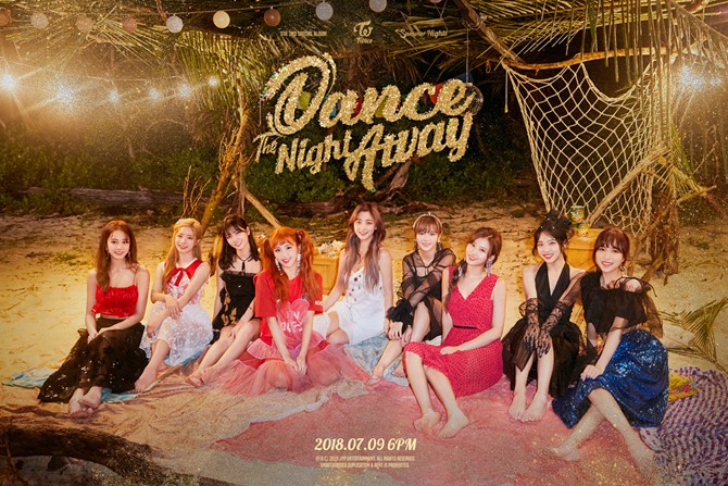 TWICEA׃ɌŮ ¸衶Dance The Night Away79չ_MD2