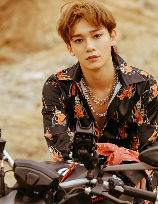 EXO CHEN