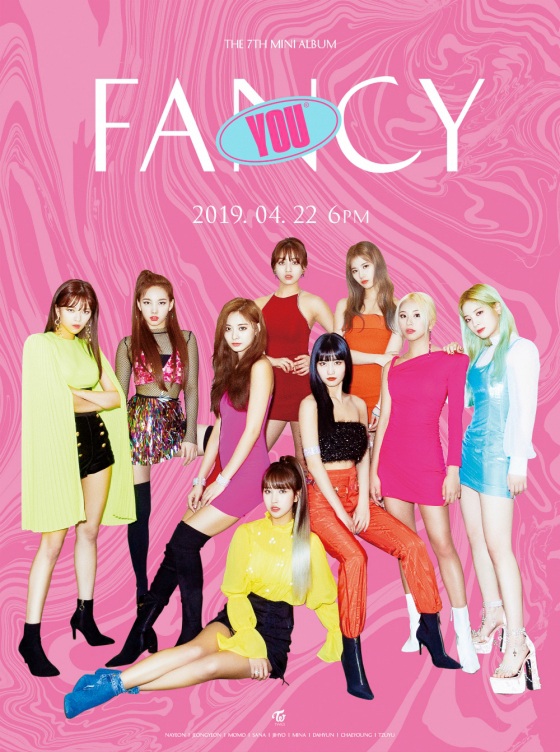 TWICE22Քy݋FANCYؚw ȭItᶨӵDL(fng)A(y)ʮץۣ