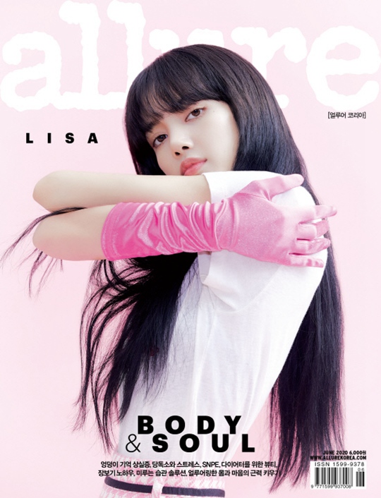 BLACKPINKɆTLISA^(bo)_ gűȡɚʮ㡾MD